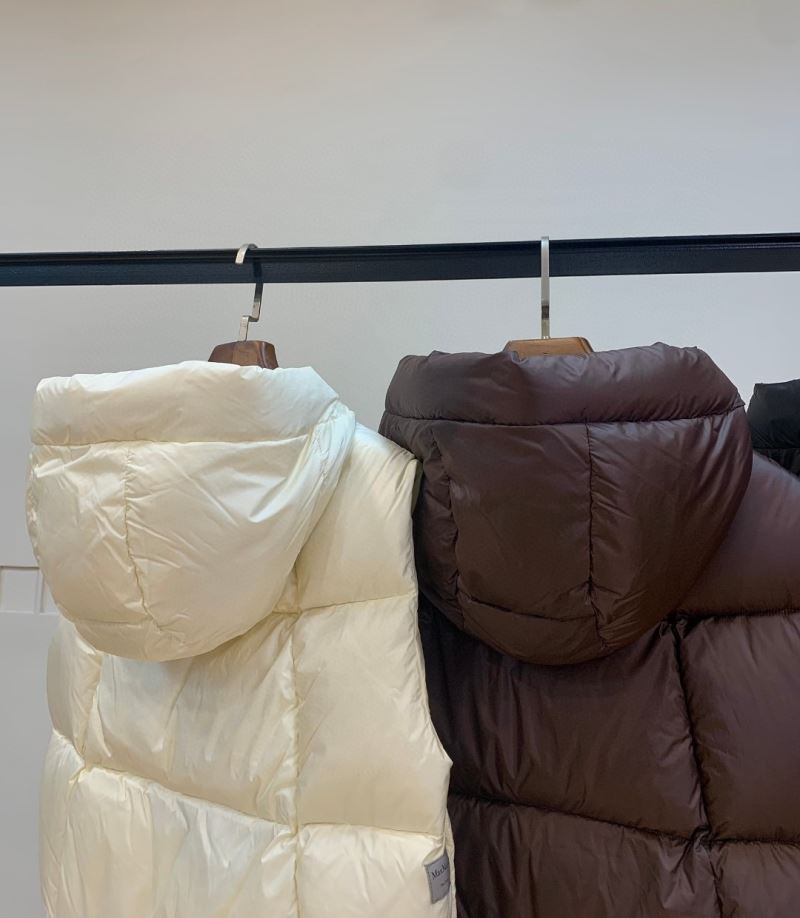 Max Mara Down Jackets